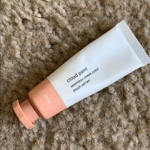 Glossier cloud paint in beam